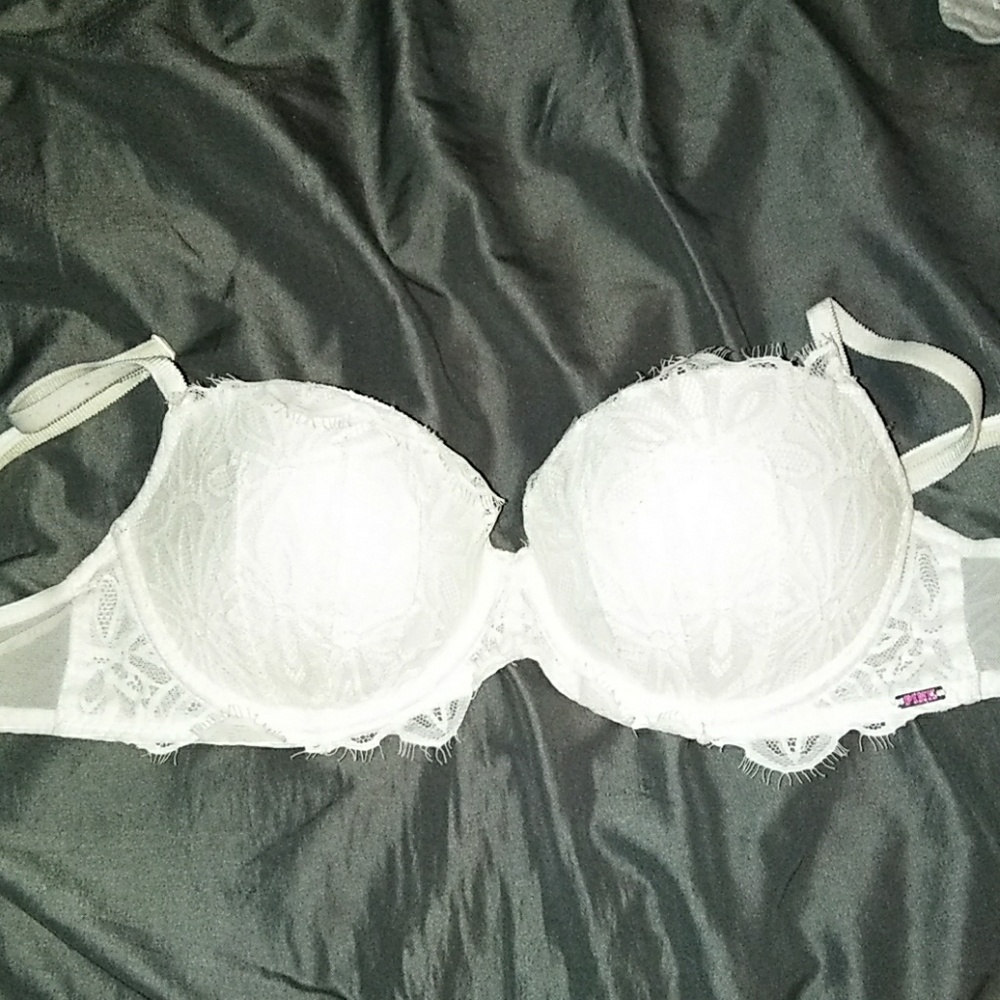 Victoria's Secret Pink Push Up Bra